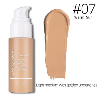 Concealer Foundation For Face Liquid Pie Makeup