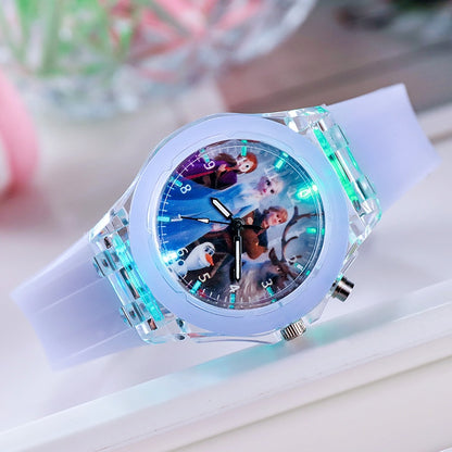 Disney Frozen Watch Princess Aisha