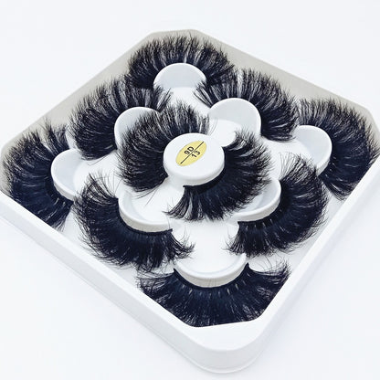 3D Mink Lashes  Dramatic Volume Eyelashes