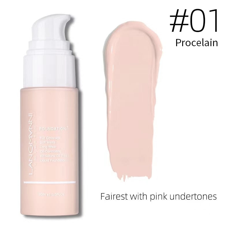 Concealer Foundation For Face Liquid Pie Makeup