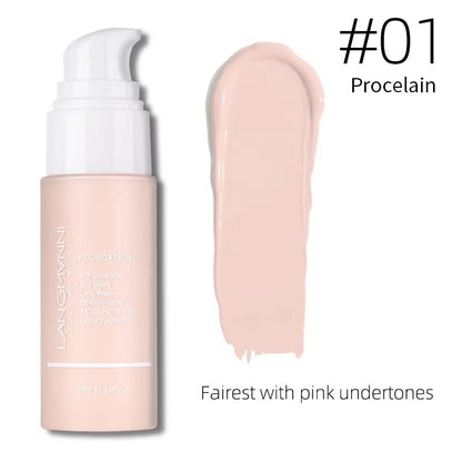 Concealer Foundation For Face Liquid Pie Makeup