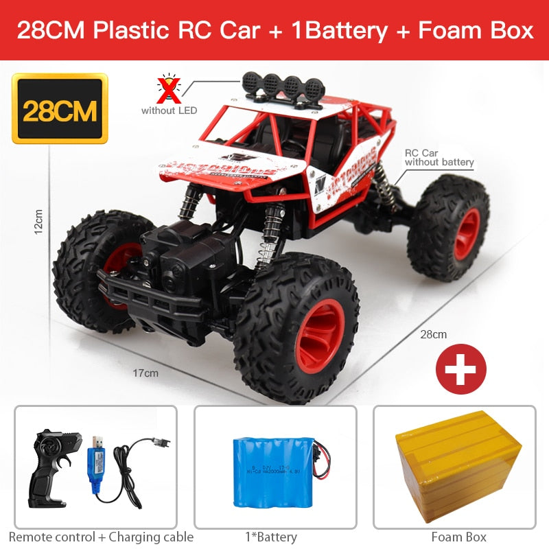 Radio Remote Control Cars Buggy