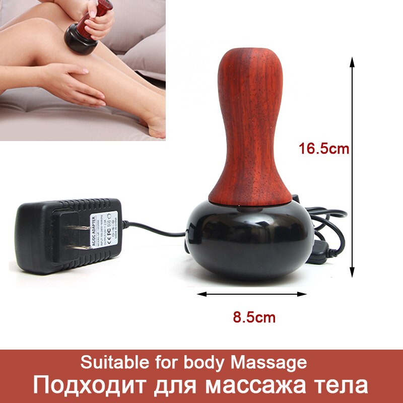 Natural Electric for Face Back Massager