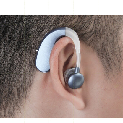 Hearing Aid Rechargeable Digital Sound Amplifier Air Conduction Wireless Headphones for Deaf Elderly Ear Care Hearing Aids