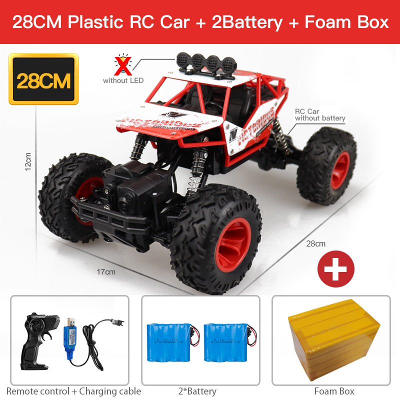 Radio Remote Control Cars Buggy