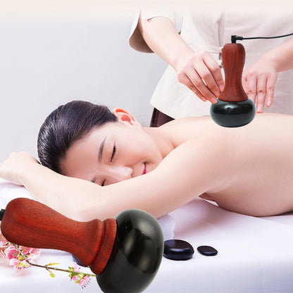 Natural Electric for Face Back Massager