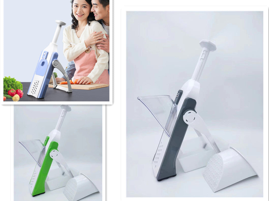 Multifunctional Vegetable Chopper