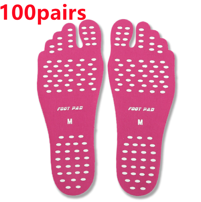 Beach Shoe Invisible Sticker Adhesive