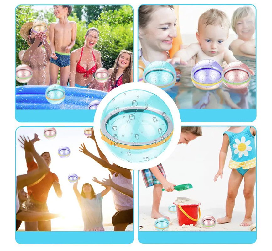 New Water Fight Water Polo Toy Party Swimming