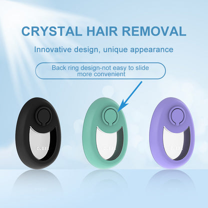 Upgraded Crystal Hair Removal Magic