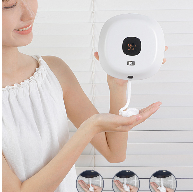 Wall-mounted Soap Dispenser Smart Sensor