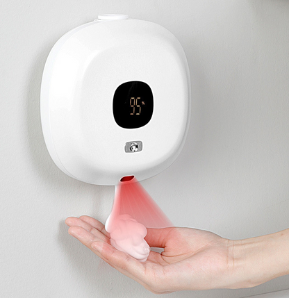 Wall-mounted Soap Dispenser Smart Sensor