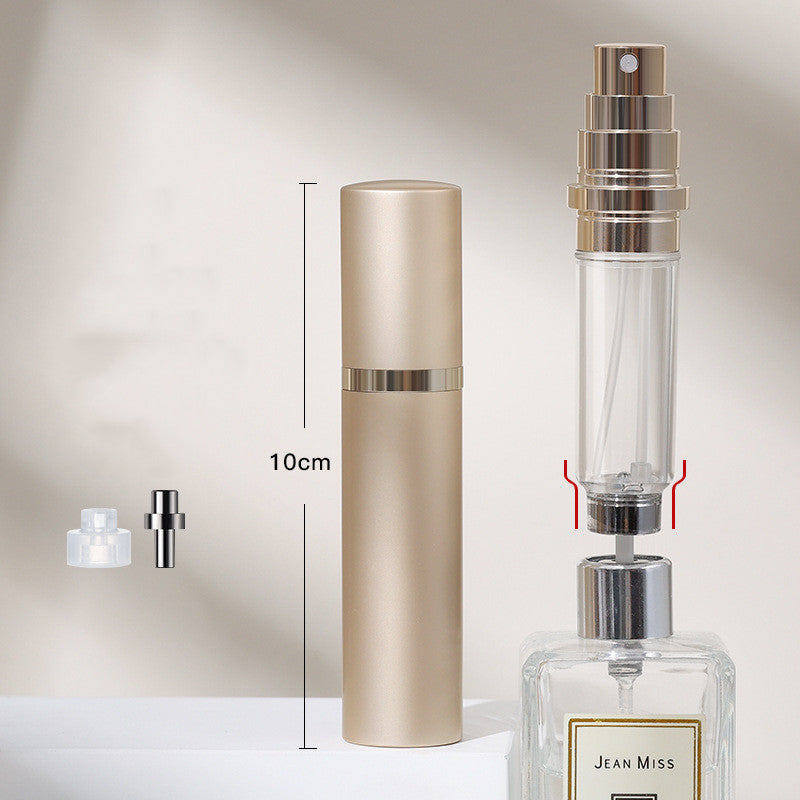 Perfume Vaporizers Bottled Bottoms Filled With Perfume High-end