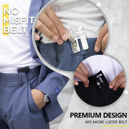 Multi-Function Belt Clip Buckle Tighten