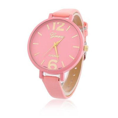 Fashion thin Bracelet Watch