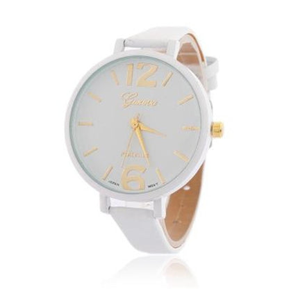 Fashion thin Bracelet Watch