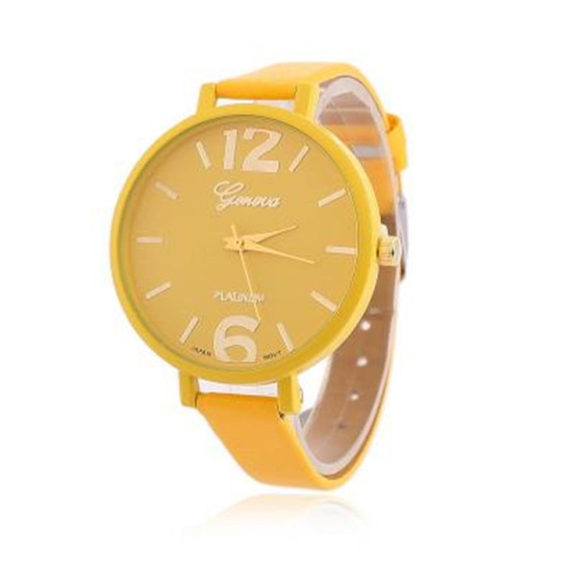 Fashion thin Bracelet Watch