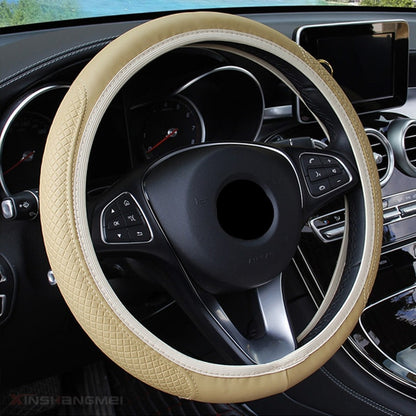 Steering Wheel Cover Braid