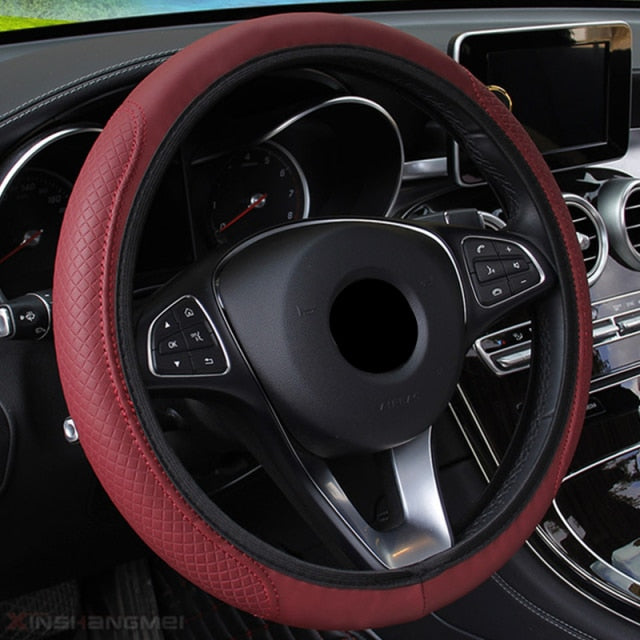 Steering Wheel Cover Braid