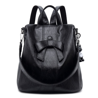 Backpack Genuine Leather Bag