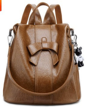 Backpack Genuine Leather Bag