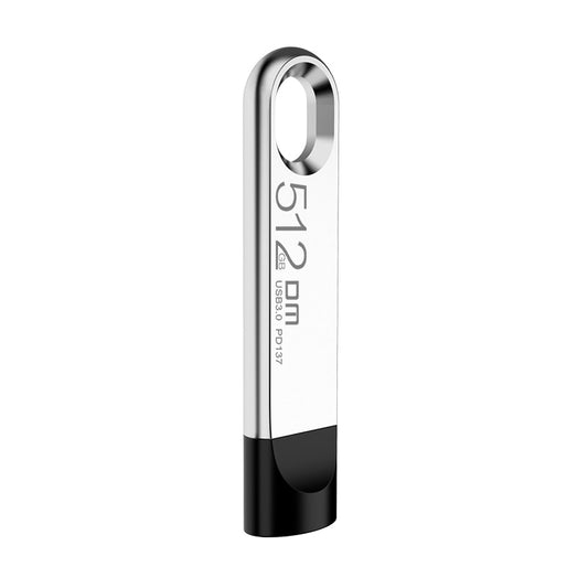 USB Flash Drive 128 GB Metal Pen drive USB