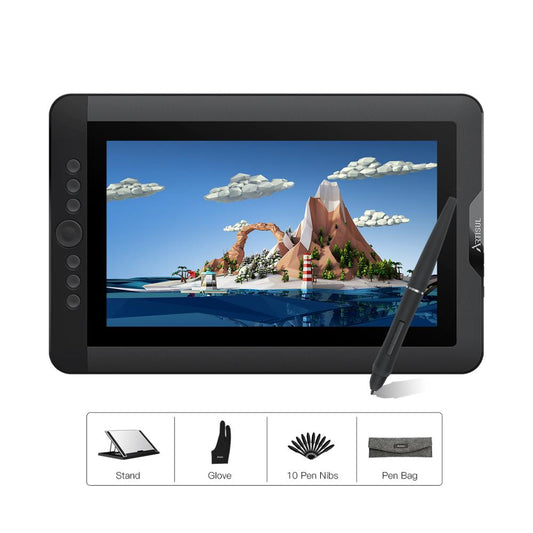 Graphics Drawing Tablet Monitor