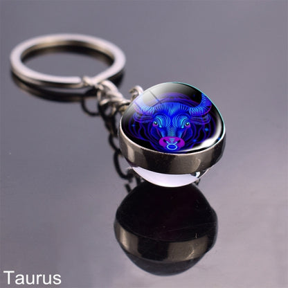 Luminous Key chain Glow In The Dark