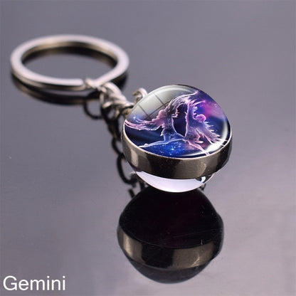 Luminous Key chain Glow In The Dark