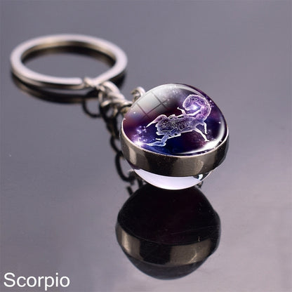 Luminous Key chain Glow In The Dark