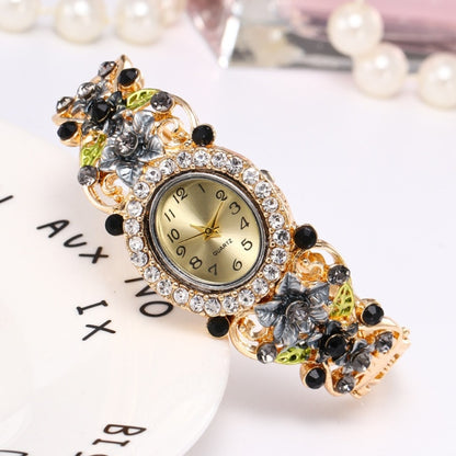 Elegant Bangle Watch