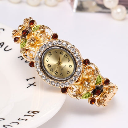 Elegant Bangle Watch