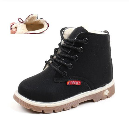 Children Casual Shoes Autumn Winter