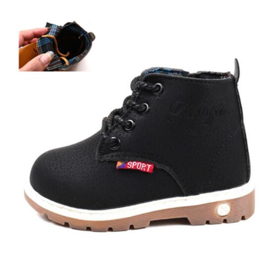 Children Casual Shoes Autumn Winter