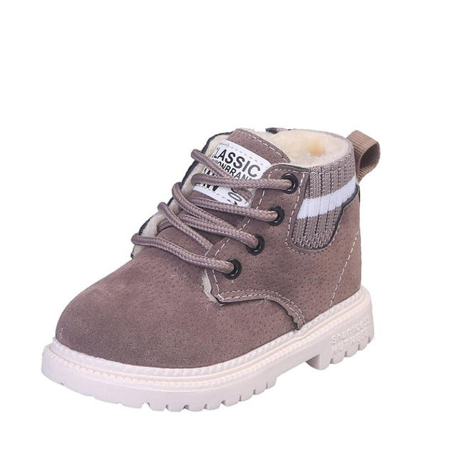 Children Casual Shoes Autumn Winter