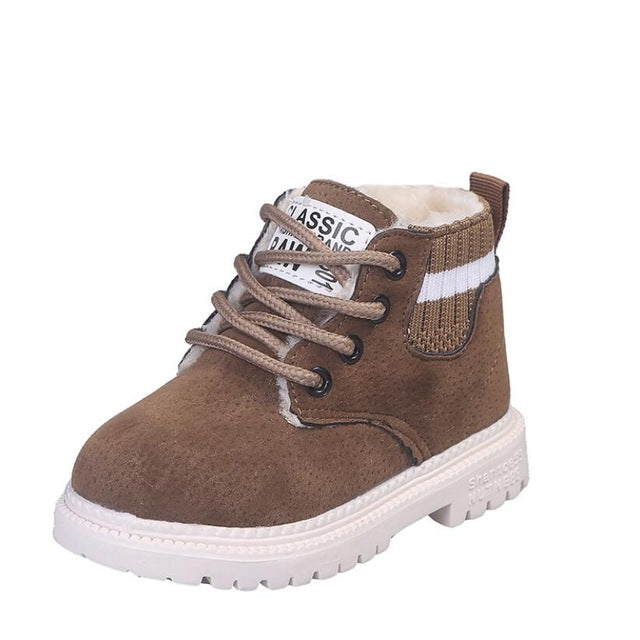 Children Casual Shoes Autumn Winter