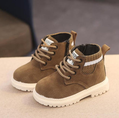 Children Casual Shoes Autumn Winter