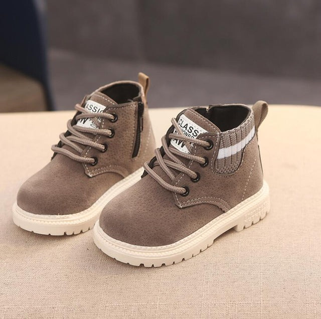 Children Casual Shoes Autumn Winter