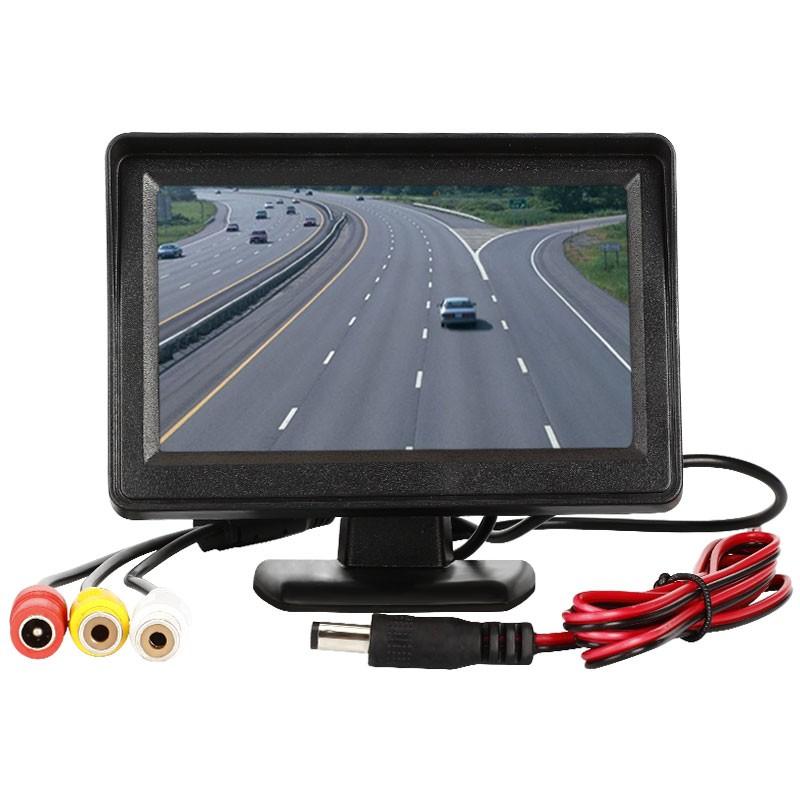 Car Monitor For Rear View Camera