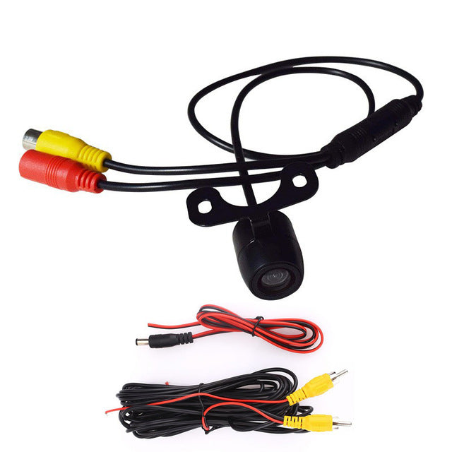 Car Monitor For Rear View Camera