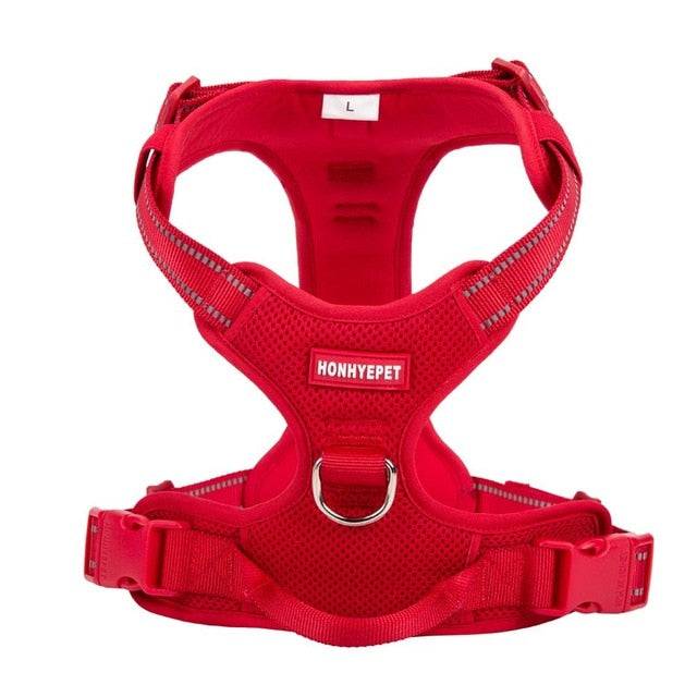 Harness Nylon Reflective Comfortable and Breathable