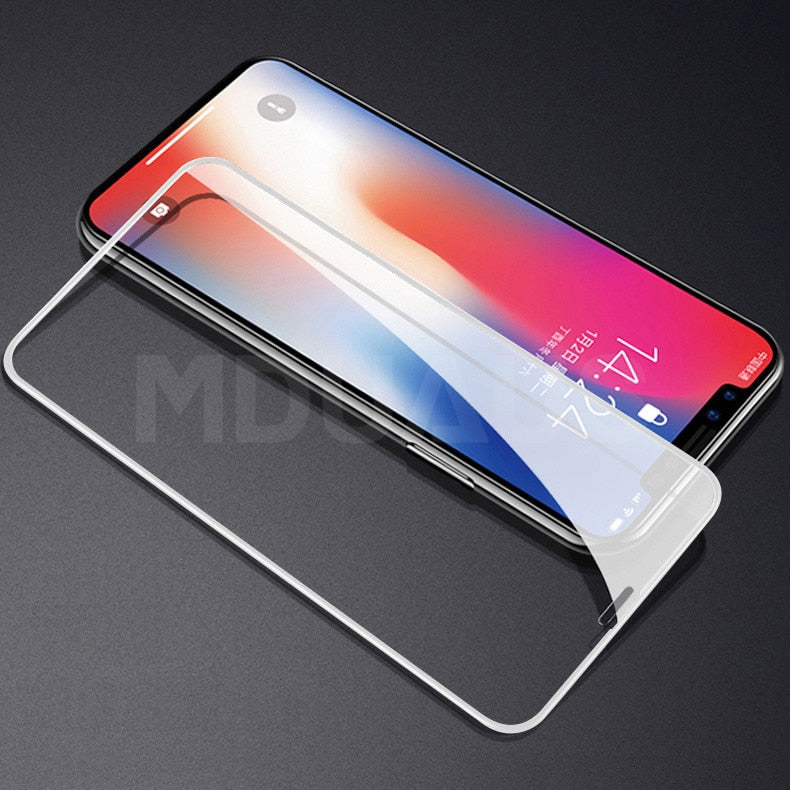 Protective Tempered Glass For iPhone