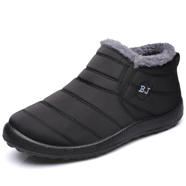 Footwear Waterproof Snow Boot