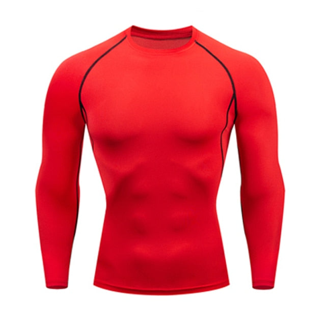 Thermal underwear Sets  Running Compression