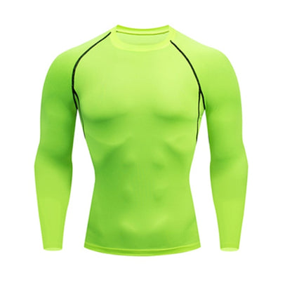 Thermal underwear Sets  Running Compression