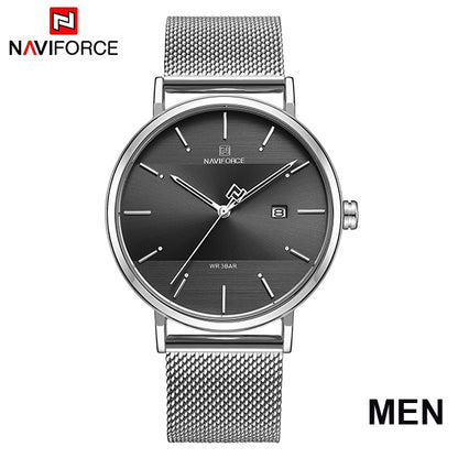 Couple Watch Simple Luxury Quartz