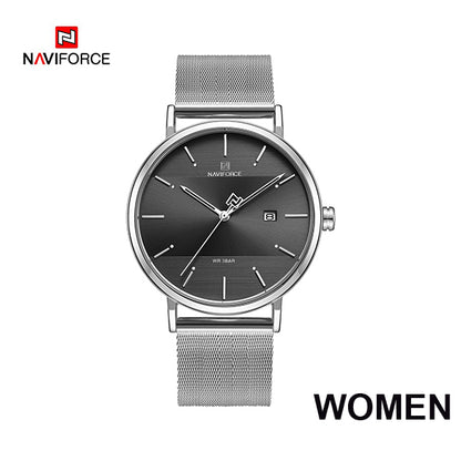 Couple Watch Simple Luxury Quartz