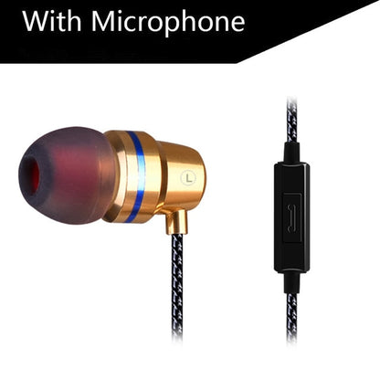 Headphones For Xiaomi Earphone For Phone Stereo