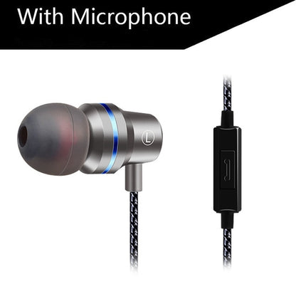 Headphones For Xiaomi Earphone For Phone Stereo