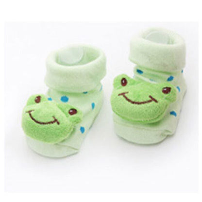 Cotton Cute Animal Baby Sock